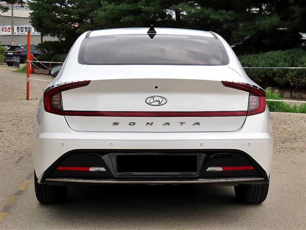 Hyundai Sonata — photo 04