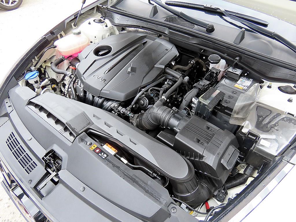 Hyundai Sonata — photo 19
