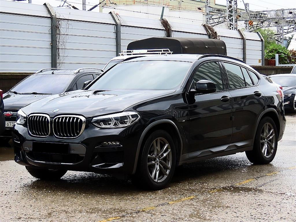 BMW X4 — photo 02