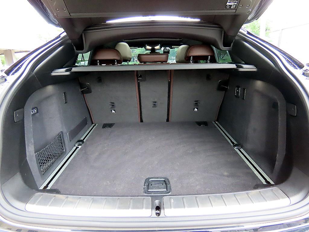 BMW X4 — photo 17