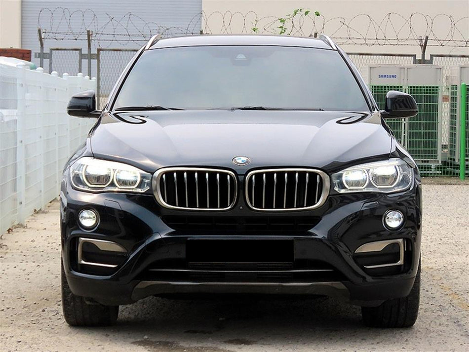 BMW X6 — photo 01