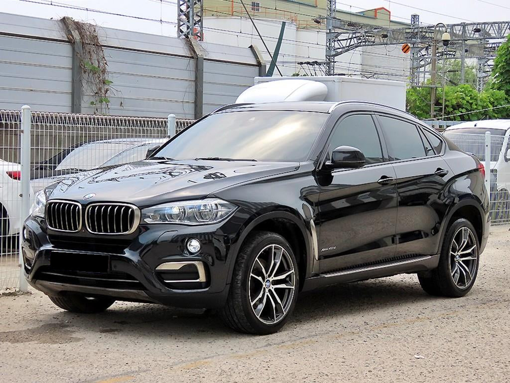 BMW X6 — photo 02