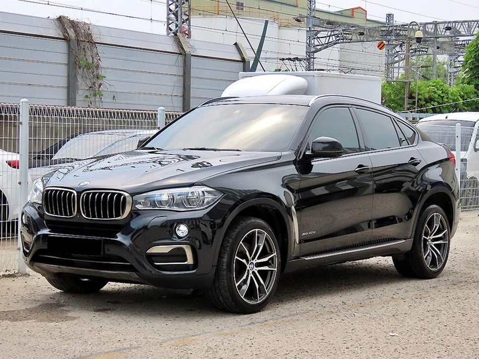 BMW X6 — photo 02
