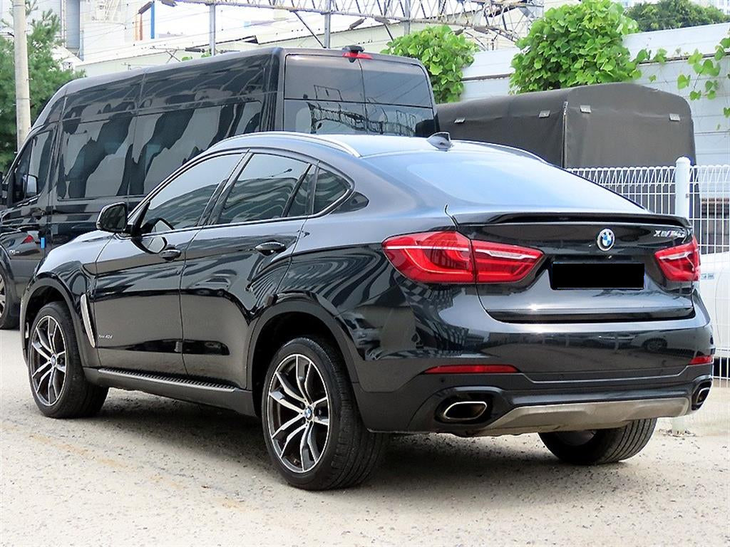 BMW X6 — photo 03