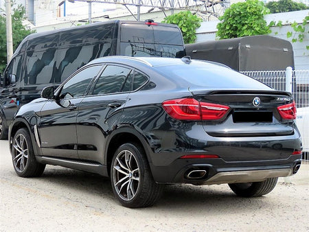 BMW X6 — photo 03