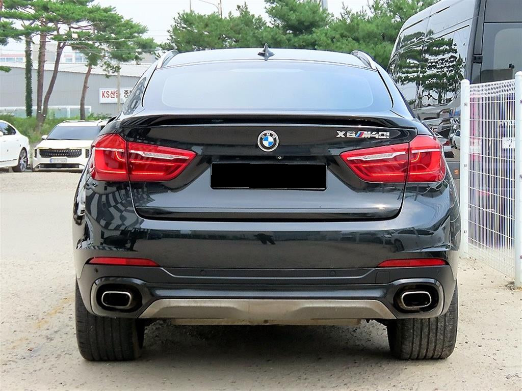 BMW X6 — photo 04