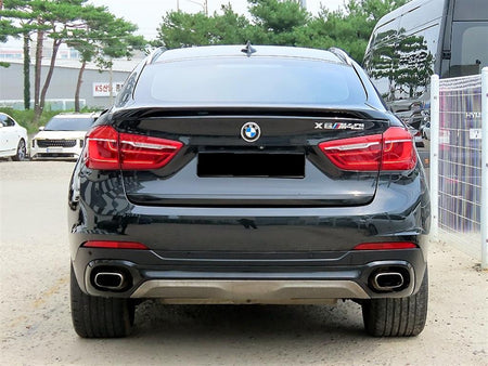 BMW X6 — photo 04