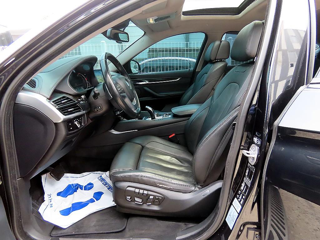 BMW X6 — photo 05