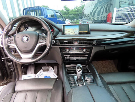 BMW X6 — photo 07