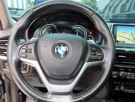 BMW X6 — photo 08