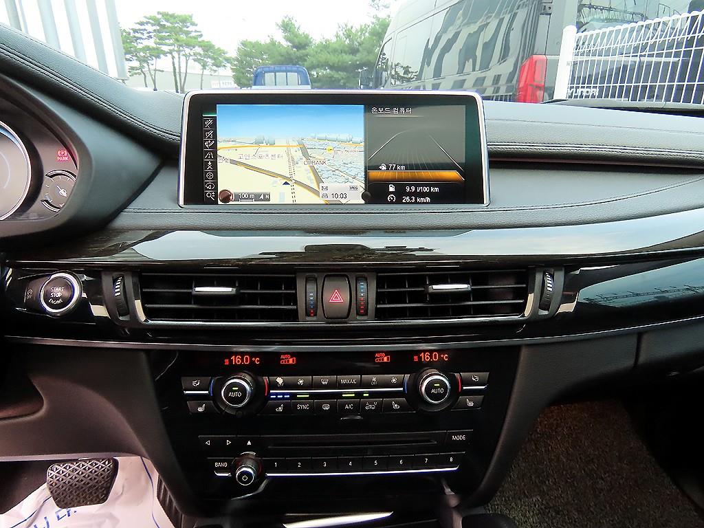 BMW X6 — photo 14