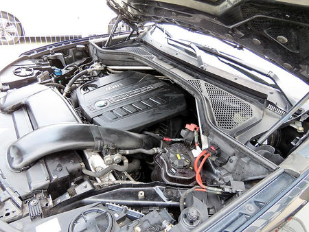 BMW X6 — photo 19