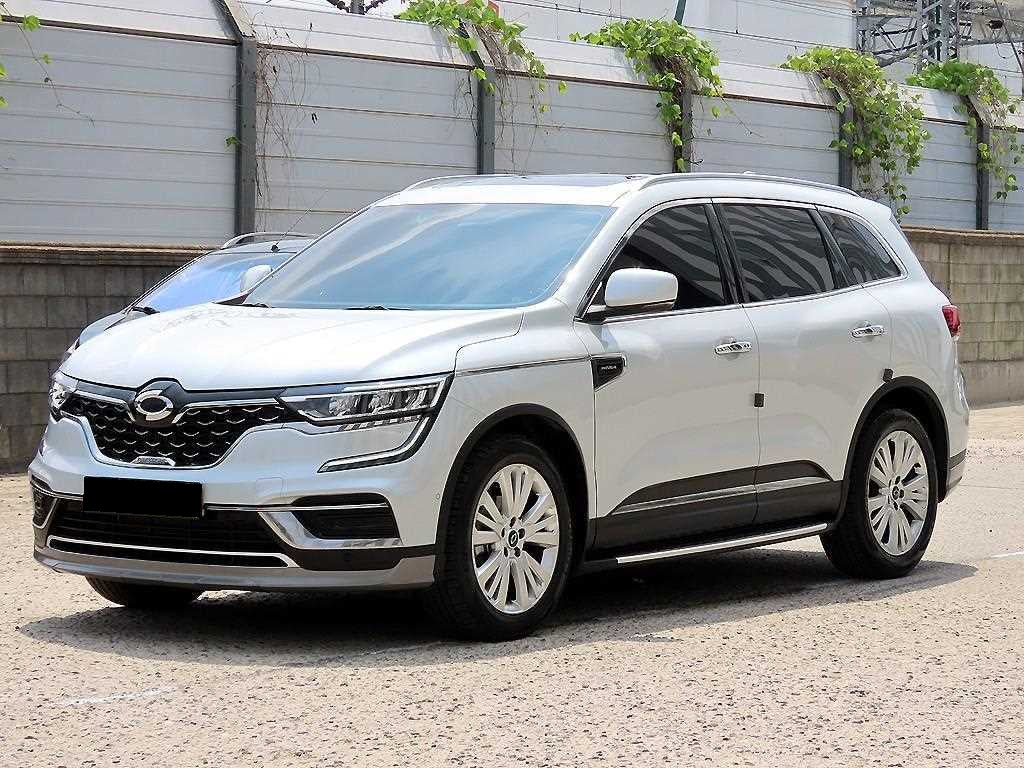 RENAULT QM6 — photo 01