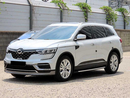 RENAULT QM6 — photo 01