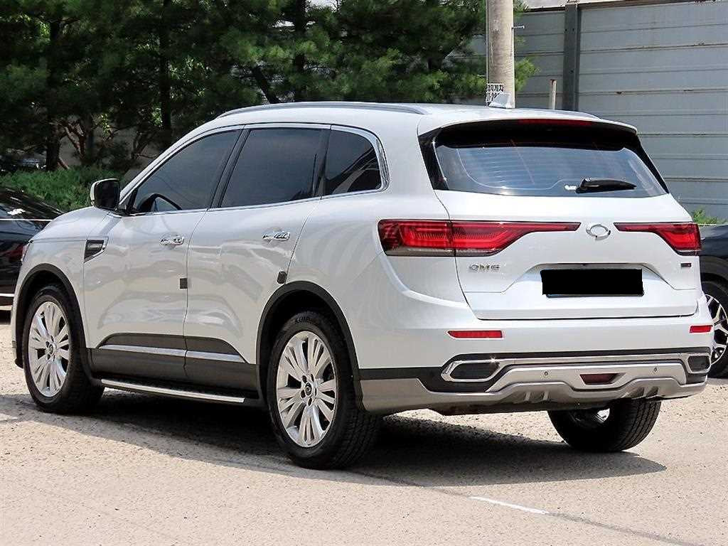 RENAULT QM6 — photo 03
