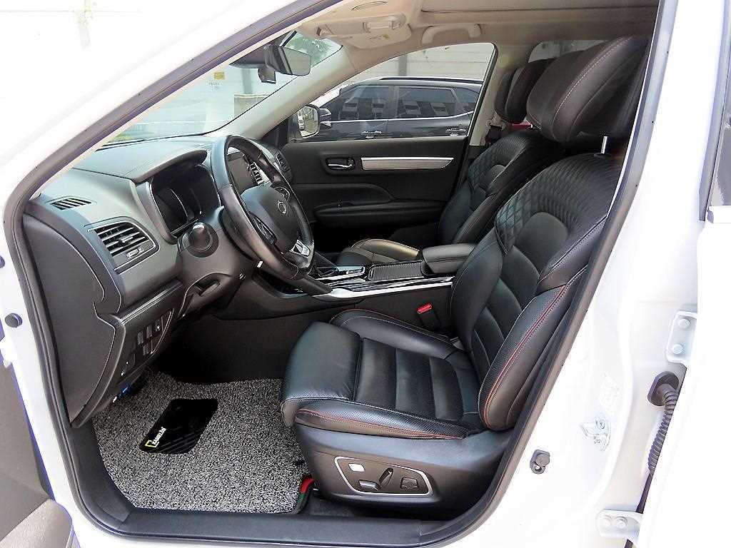 RENAULT QM6 — photo 05