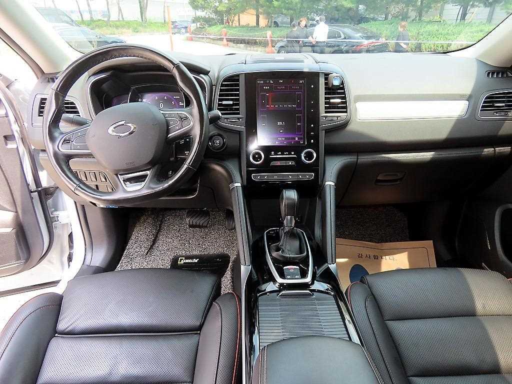RENAULT QM6 — photo 07