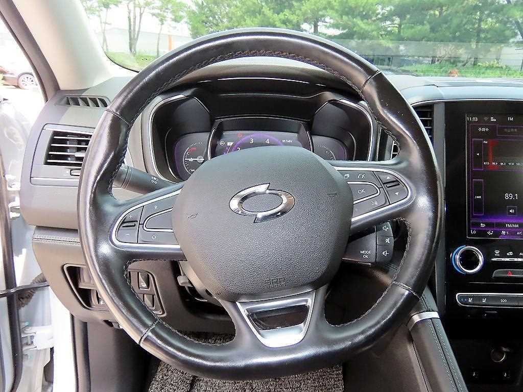 RENAULT QM6 — photo 08