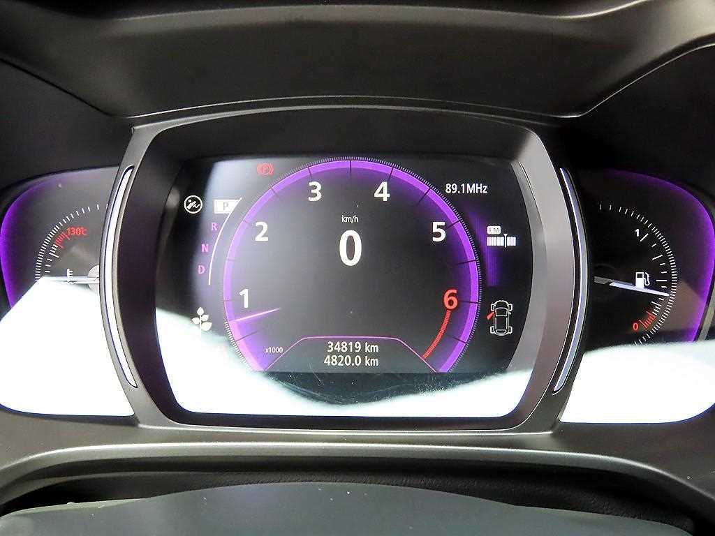 RENAULT QM6 — photo 09