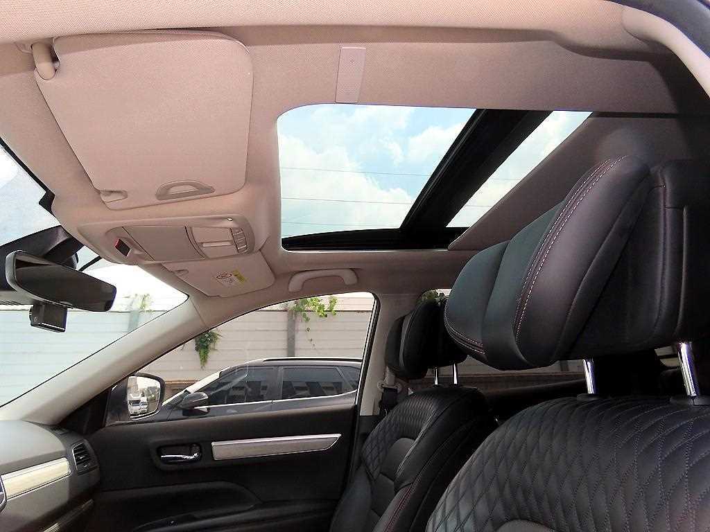 RENAULT QM6 — photo 17