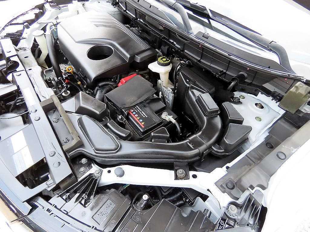RENAULT QM6 — photo 19