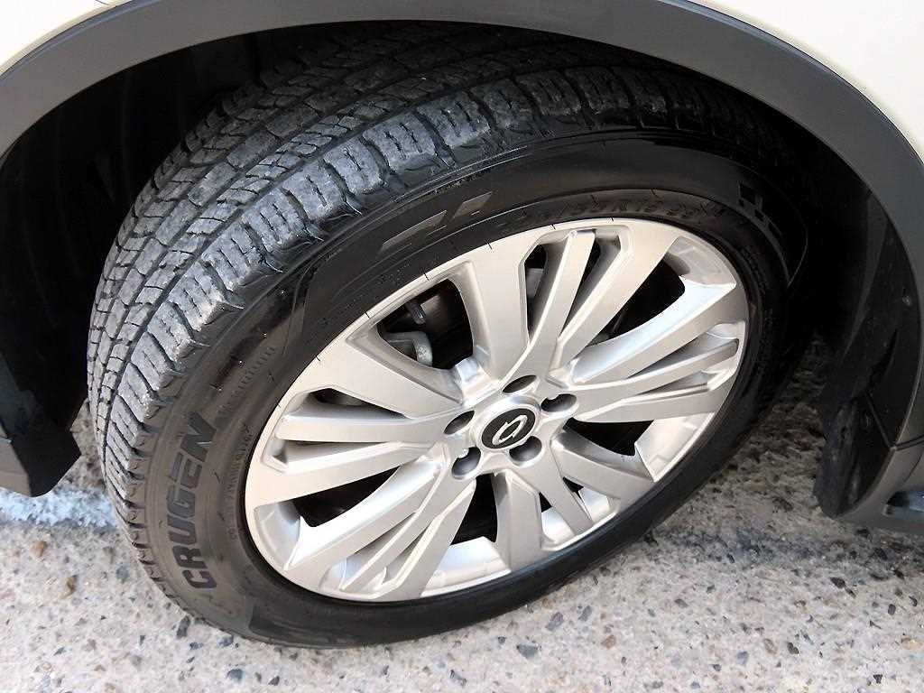 RENAULT QM6 — photo 20