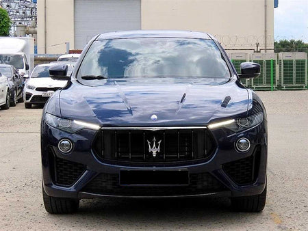 Maserati Levante — photo 01