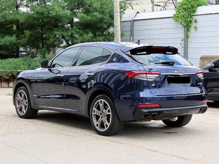 Maserati Levante — photo 03