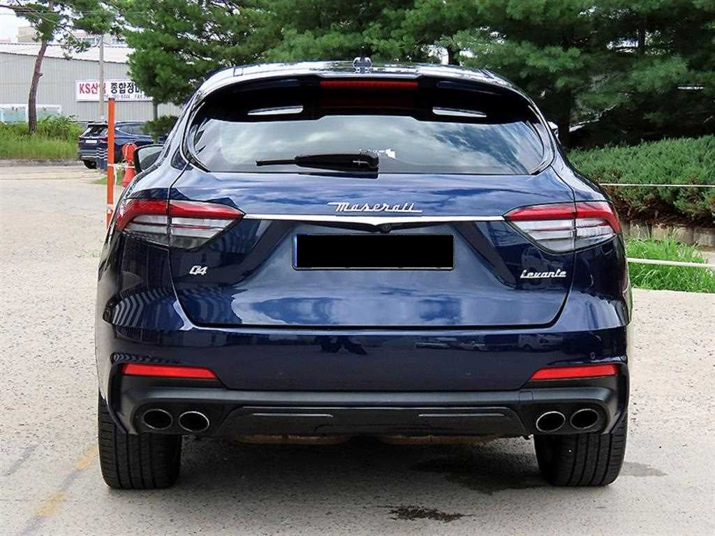 Maserati Levante — photo 04
