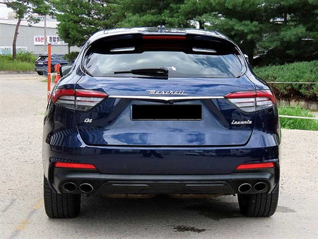 Maserati Levante — photo 04