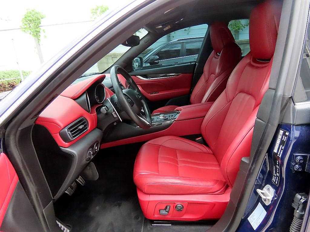 Maserati Levante — photo 05