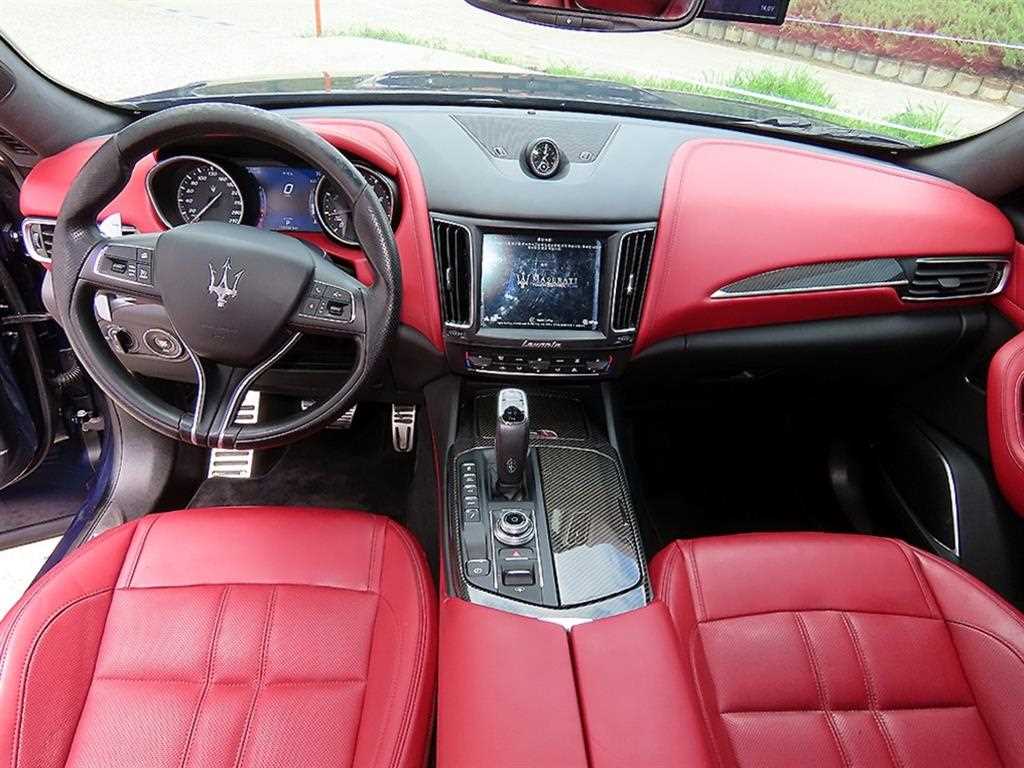 Maserati Levante — photo 07