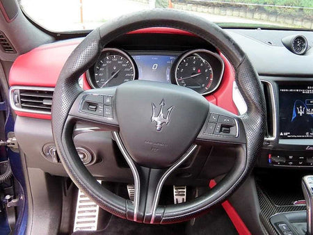 Maserati Levante — photo 08