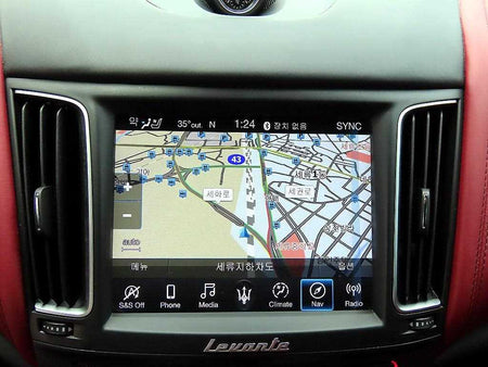 Maserati Levante — photo 13