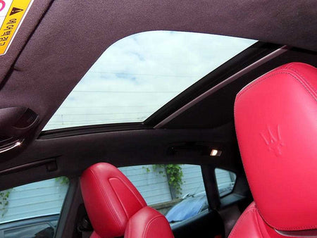 Maserati Levante — photo 16