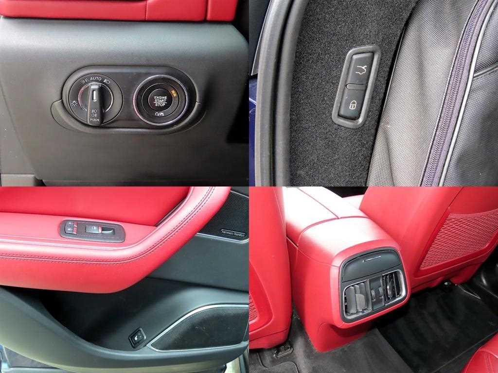 Maserati Levante — photo 18