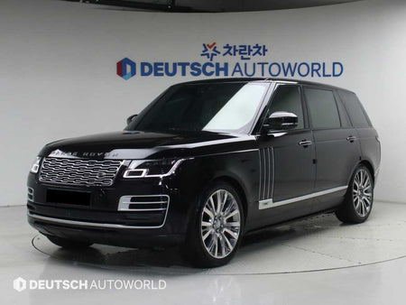 Land Rover Range Rover — photo 01