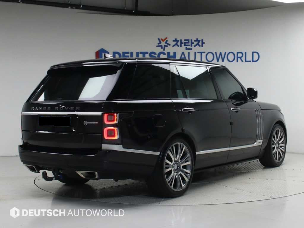 Land Rover Range Rover — photo 02