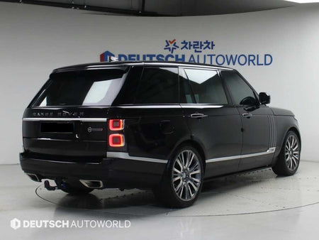 Land Rover Range Rover — photo 02