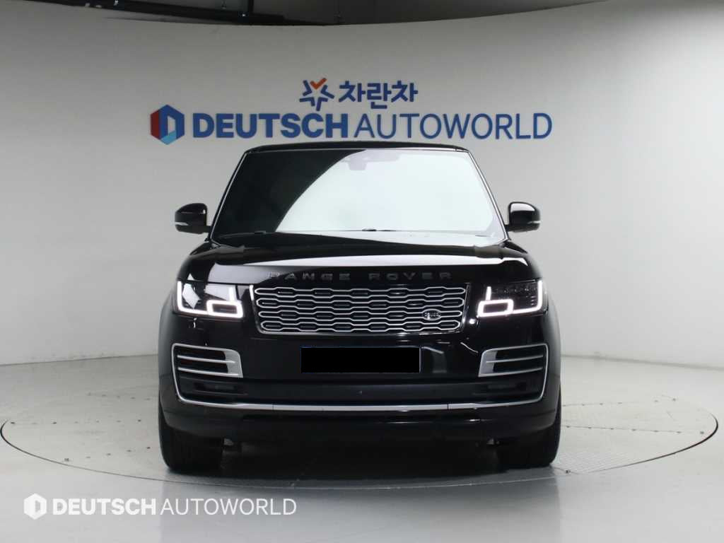 Land Rover Range Rover — photo 03