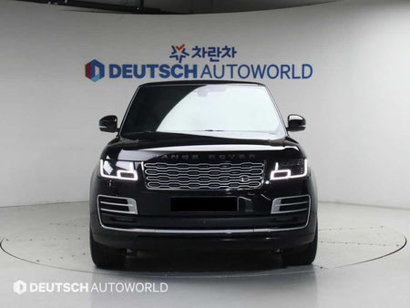 Land Rover Range Rover — photo 03