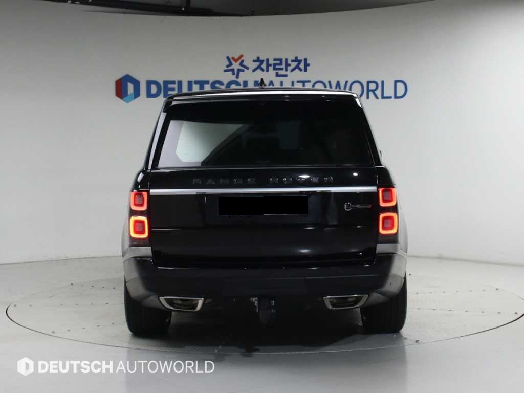 Land Rover Range Rover — photo 04