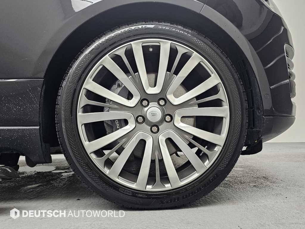 Land Rover Range Rover — photo 05