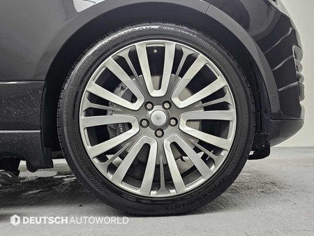 Land Rover Range Rover — photo 05