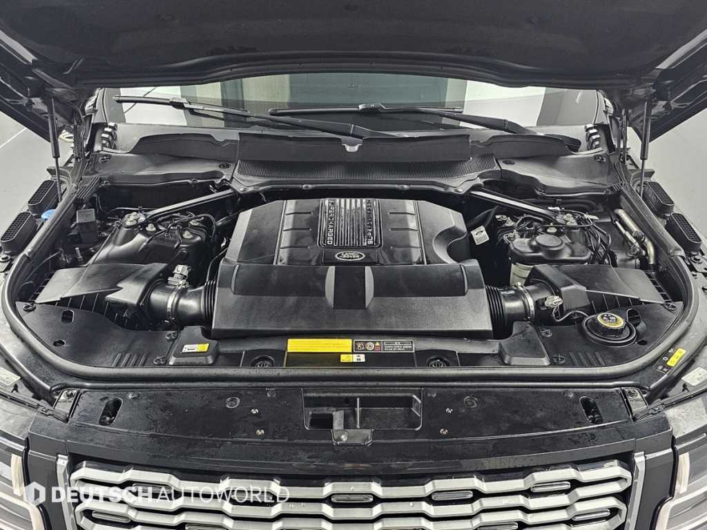 Land Rover Range Rover — photo 06