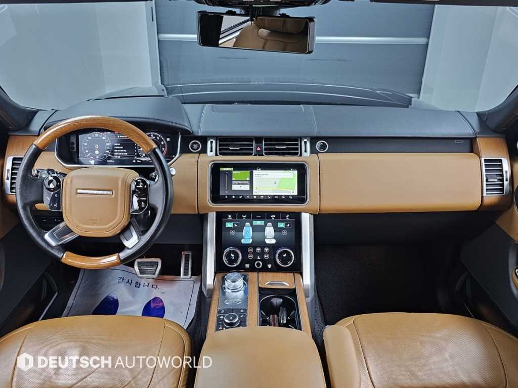 Land Rover Range Rover — photo 07