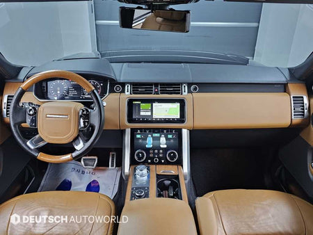 Land Rover Range Rover — photo 07
