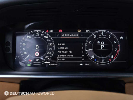 Land Rover Range Rover — photo 08