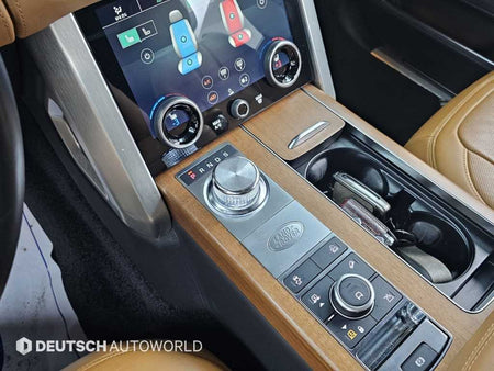 Land Rover Range Rover — photo 09