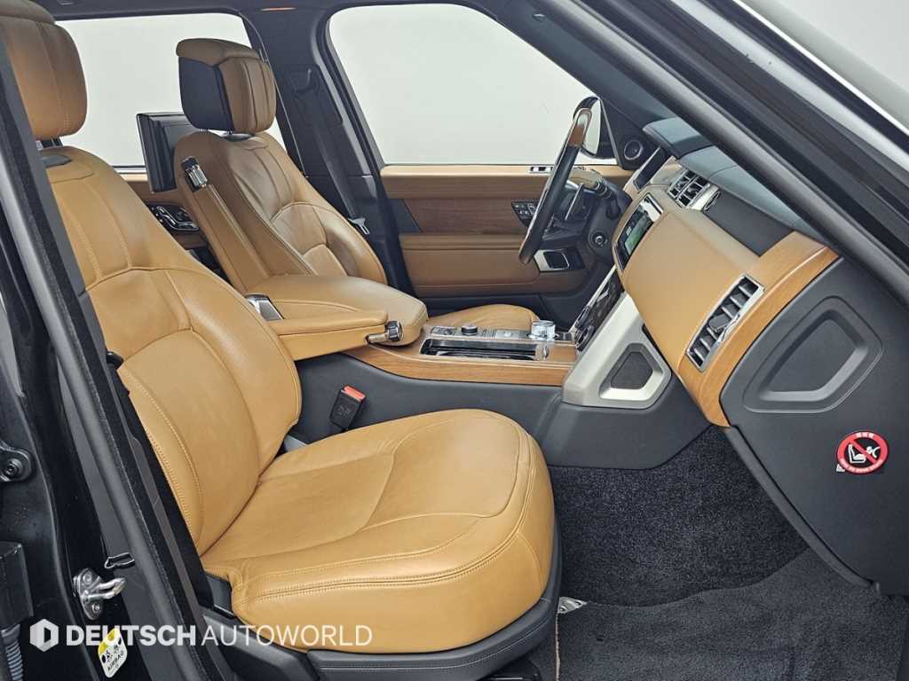 Land Rover Range Rover — photo 10